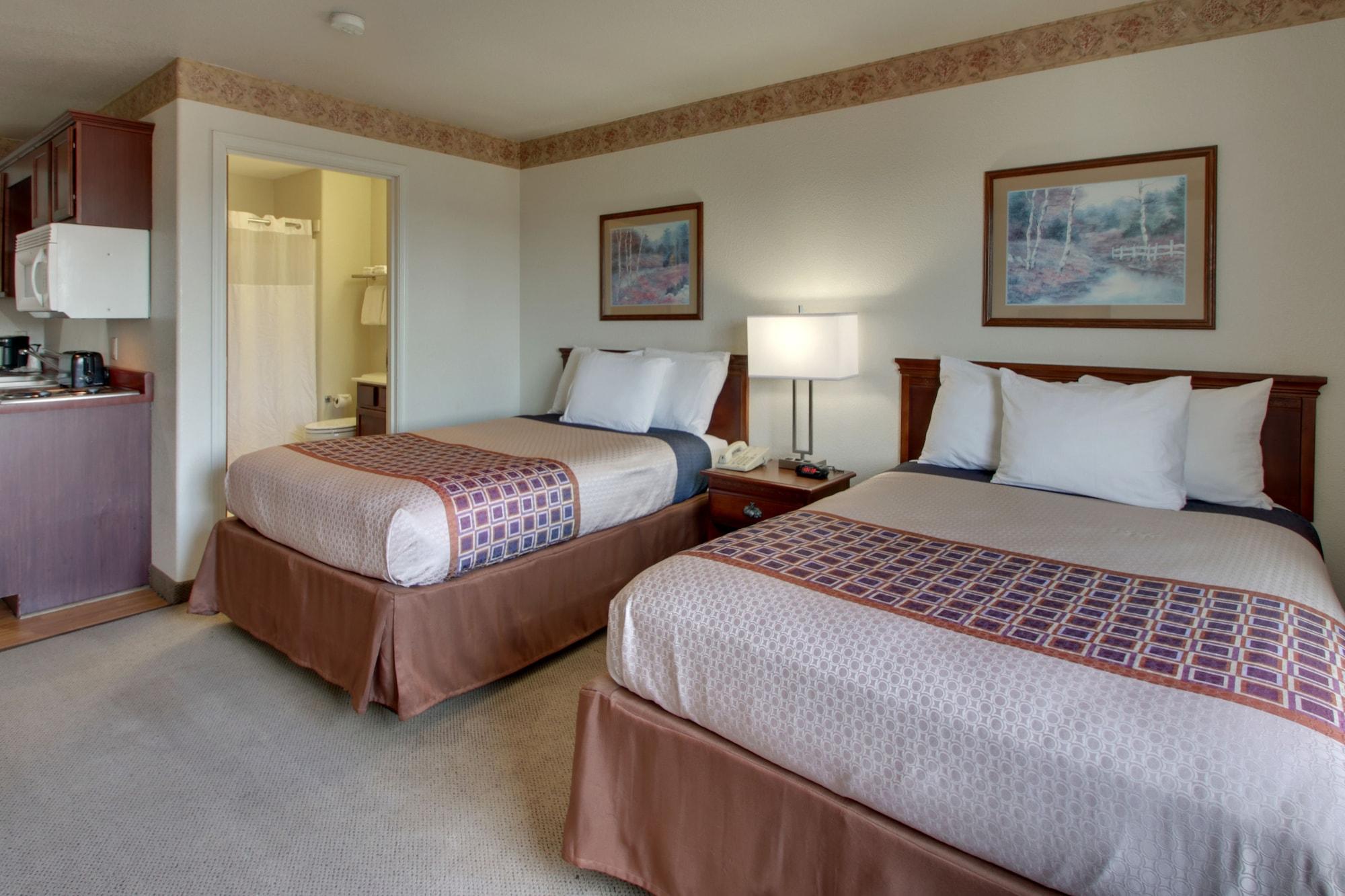 All Towne Suites St. Robert Extérieur photo