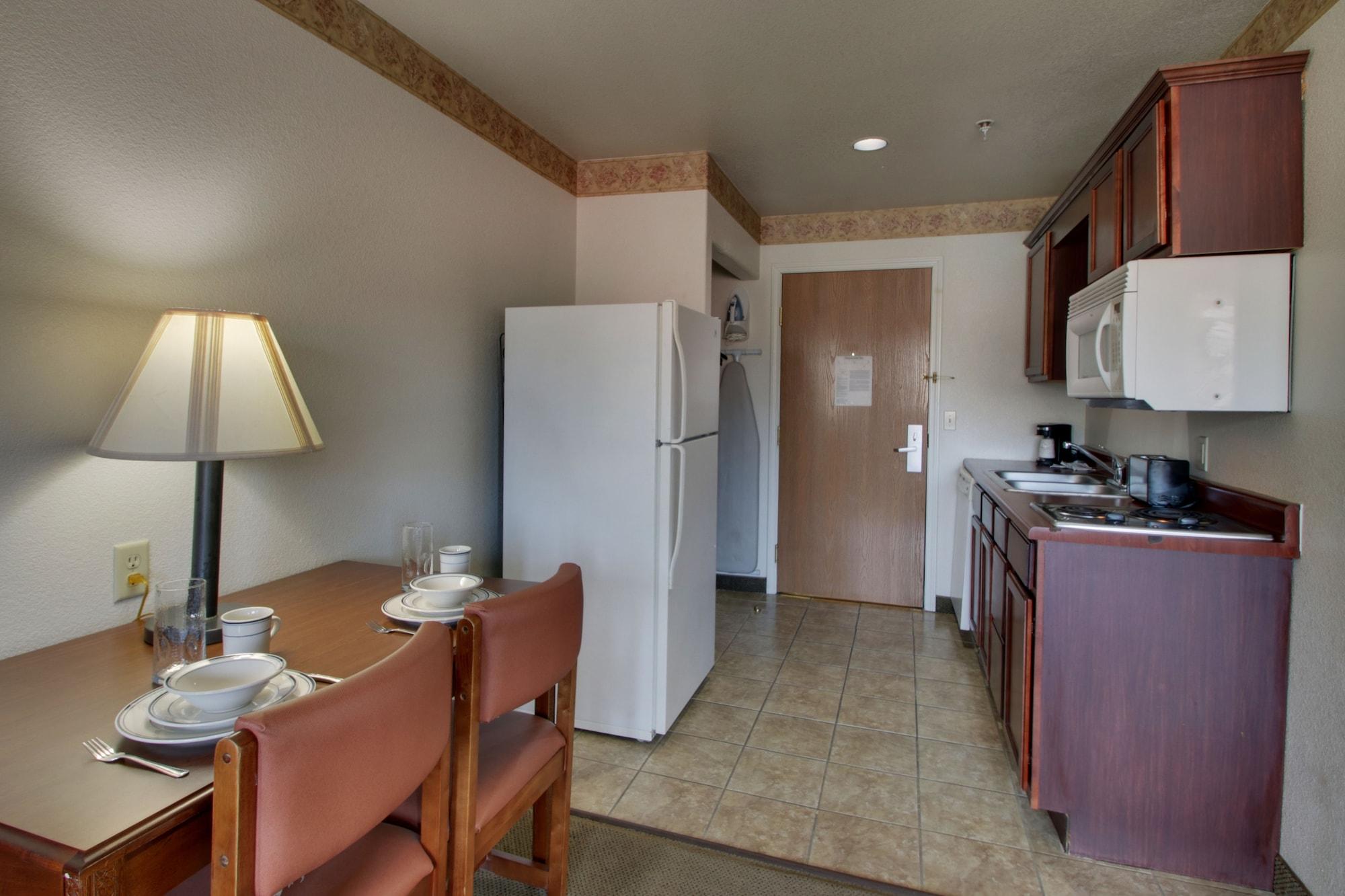 All Towne Suites St. Robert Extérieur photo