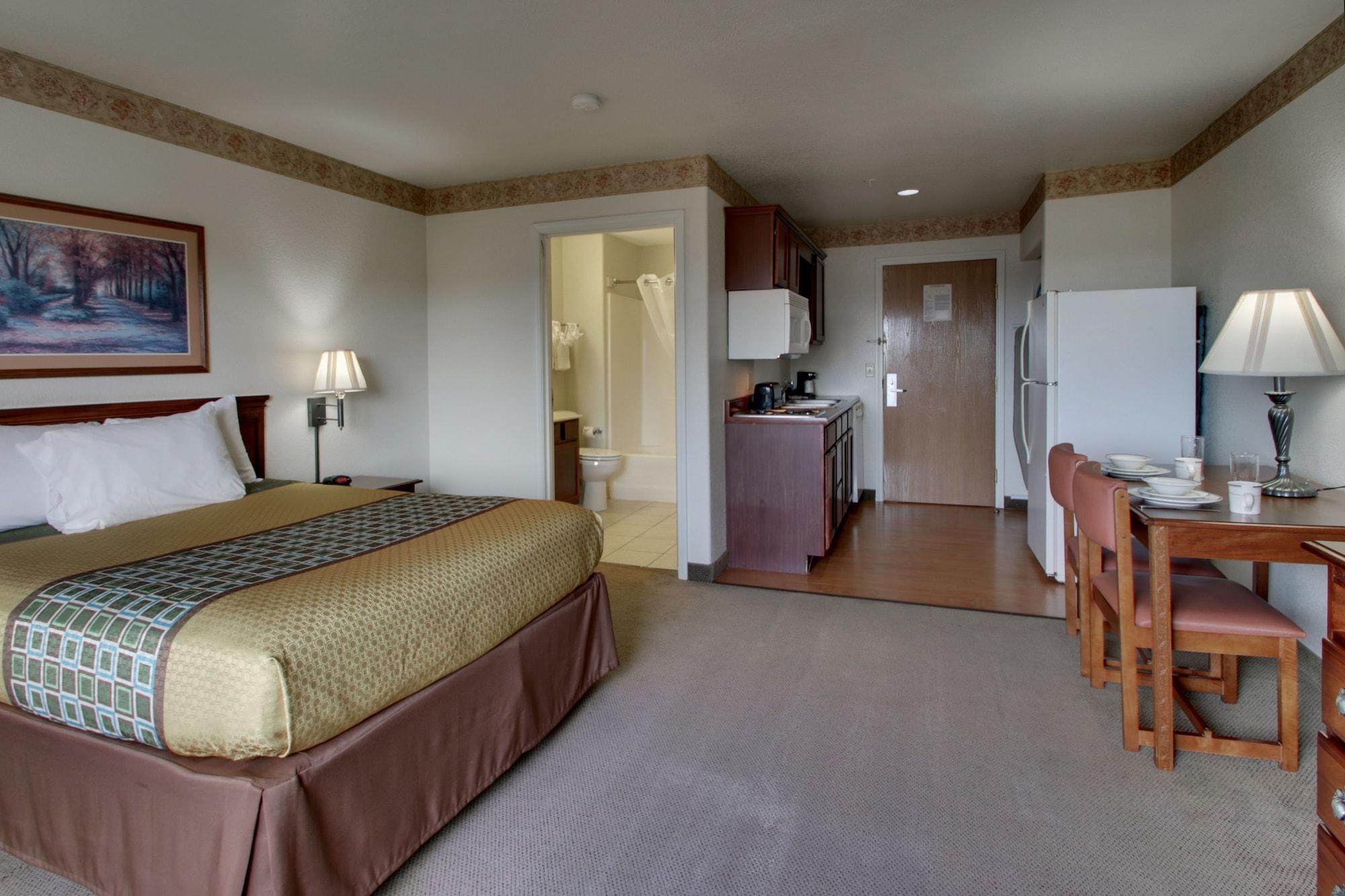 All Towne Suites St. Robert Extérieur photo