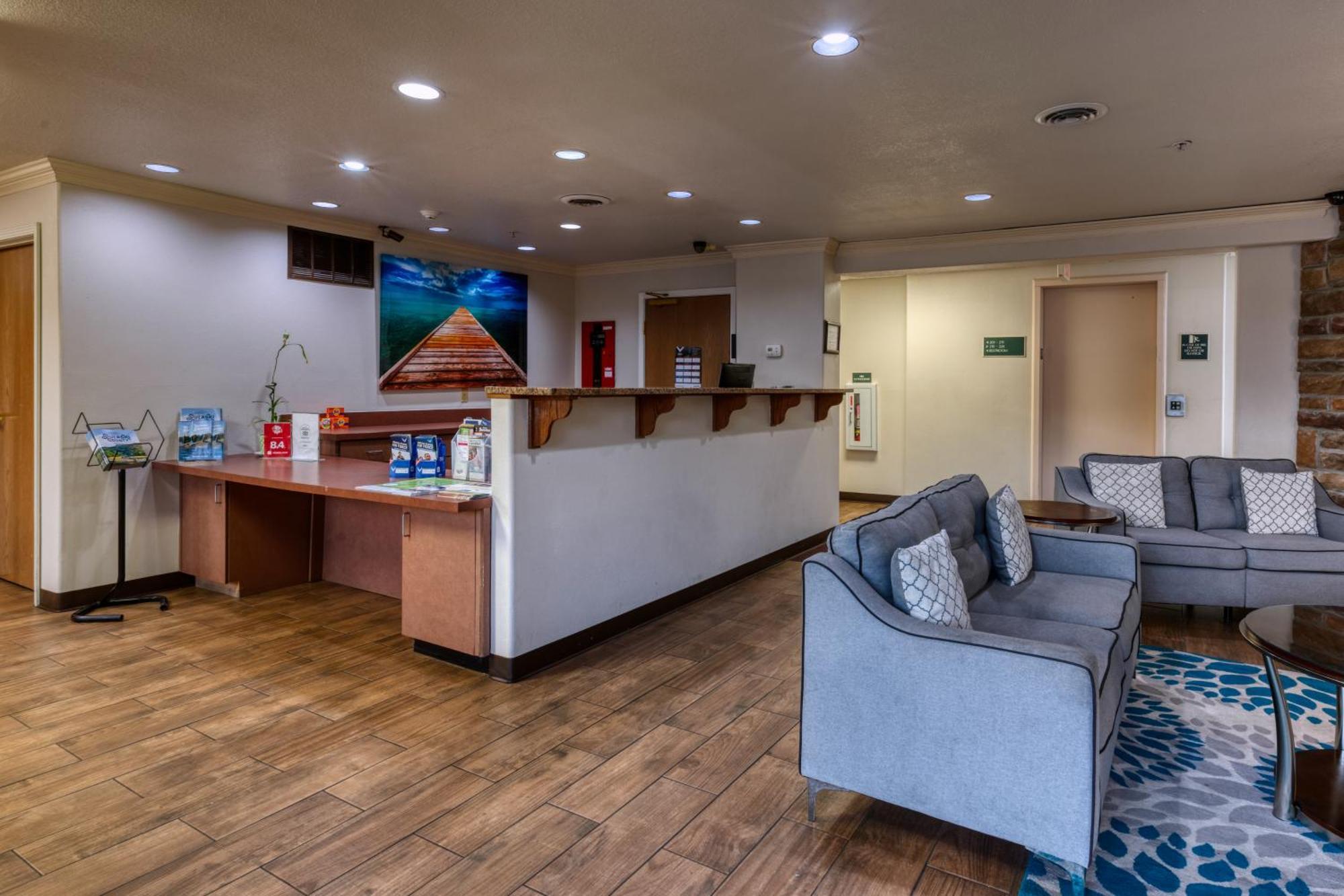 All Towne Suites St. Robert Extérieur photo
