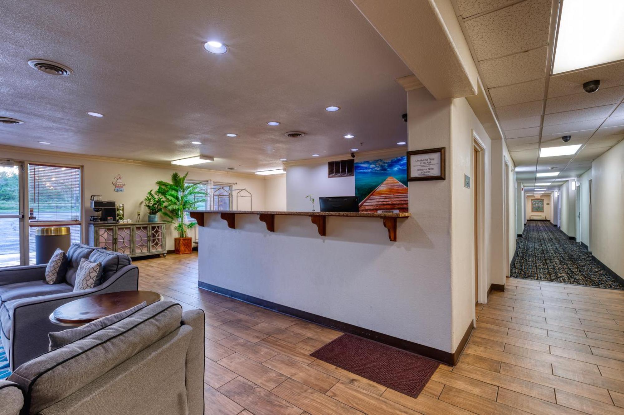 All Towne Suites St. Robert Extérieur photo