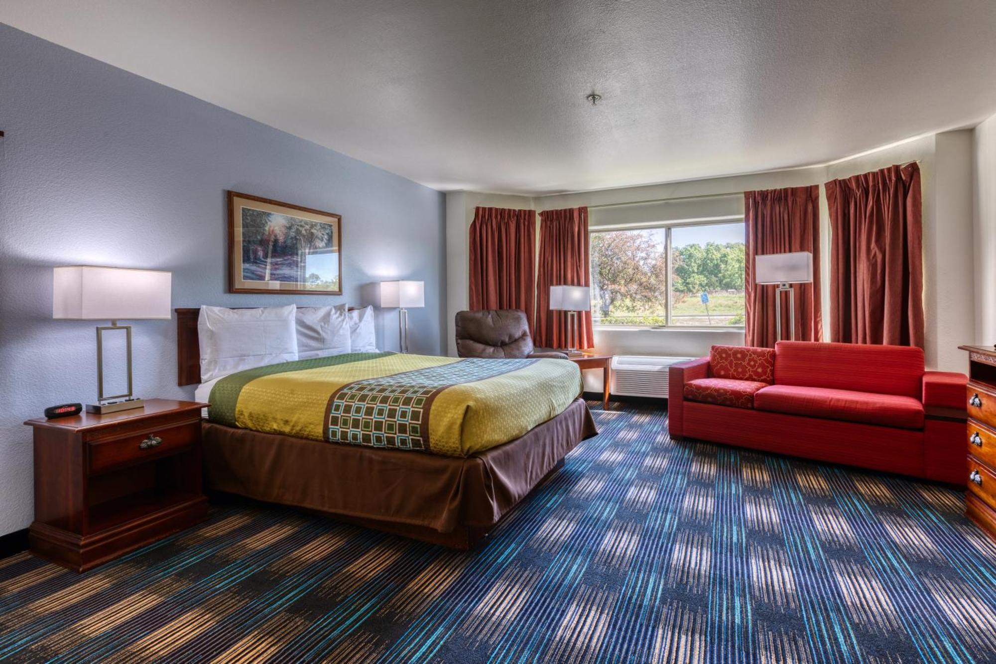 All Towne Suites St. Robert Extérieur photo