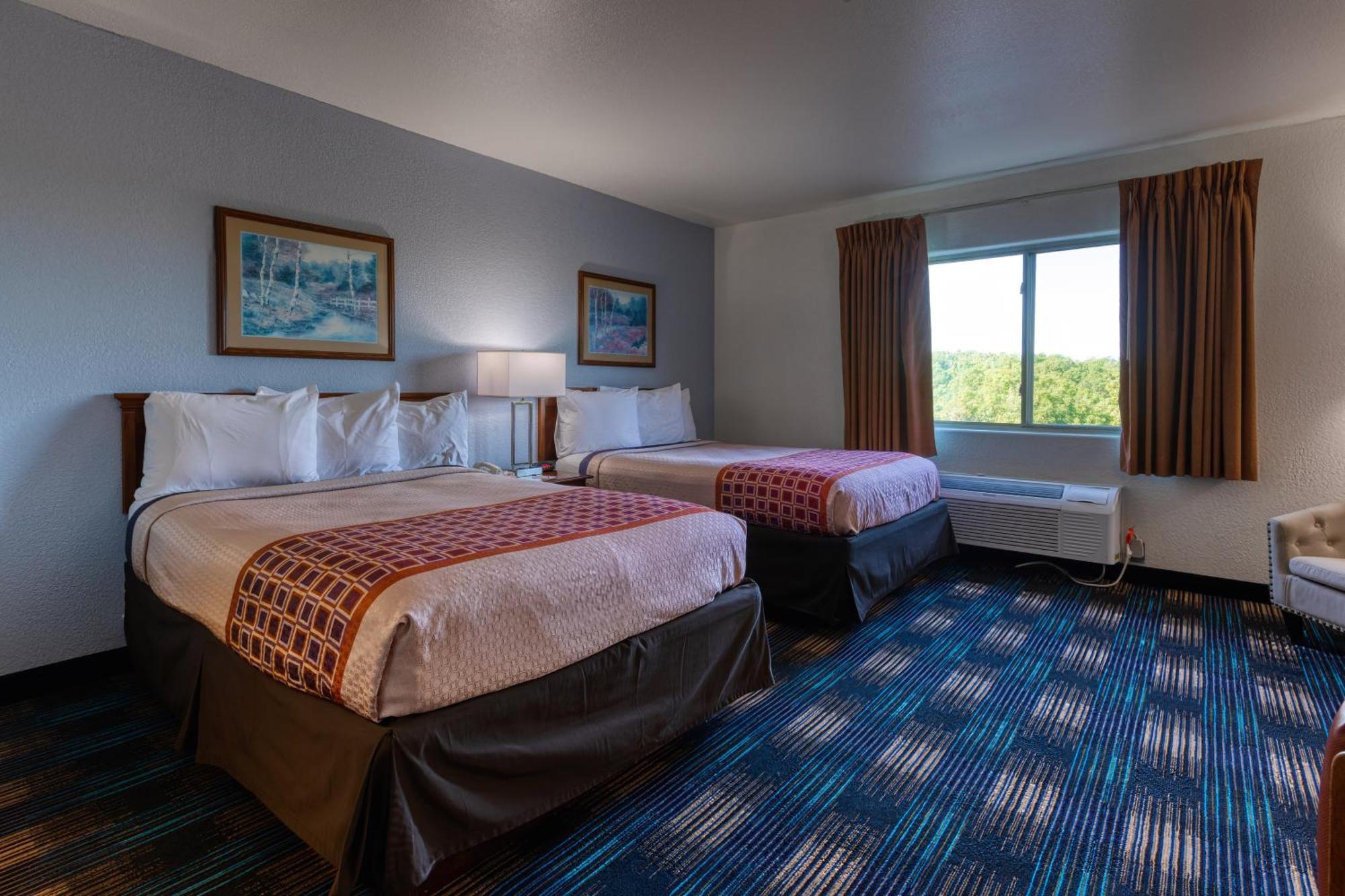 All Towne Suites St. Robert Extérieur photo