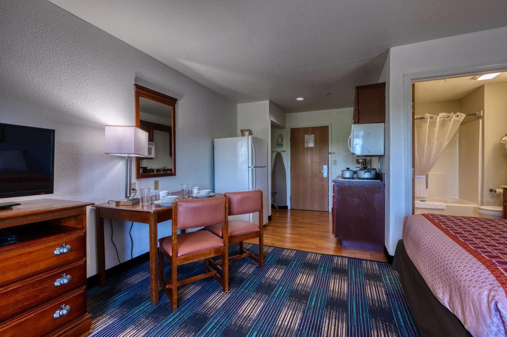 All Towne Suites St. Robert Extérieur photo