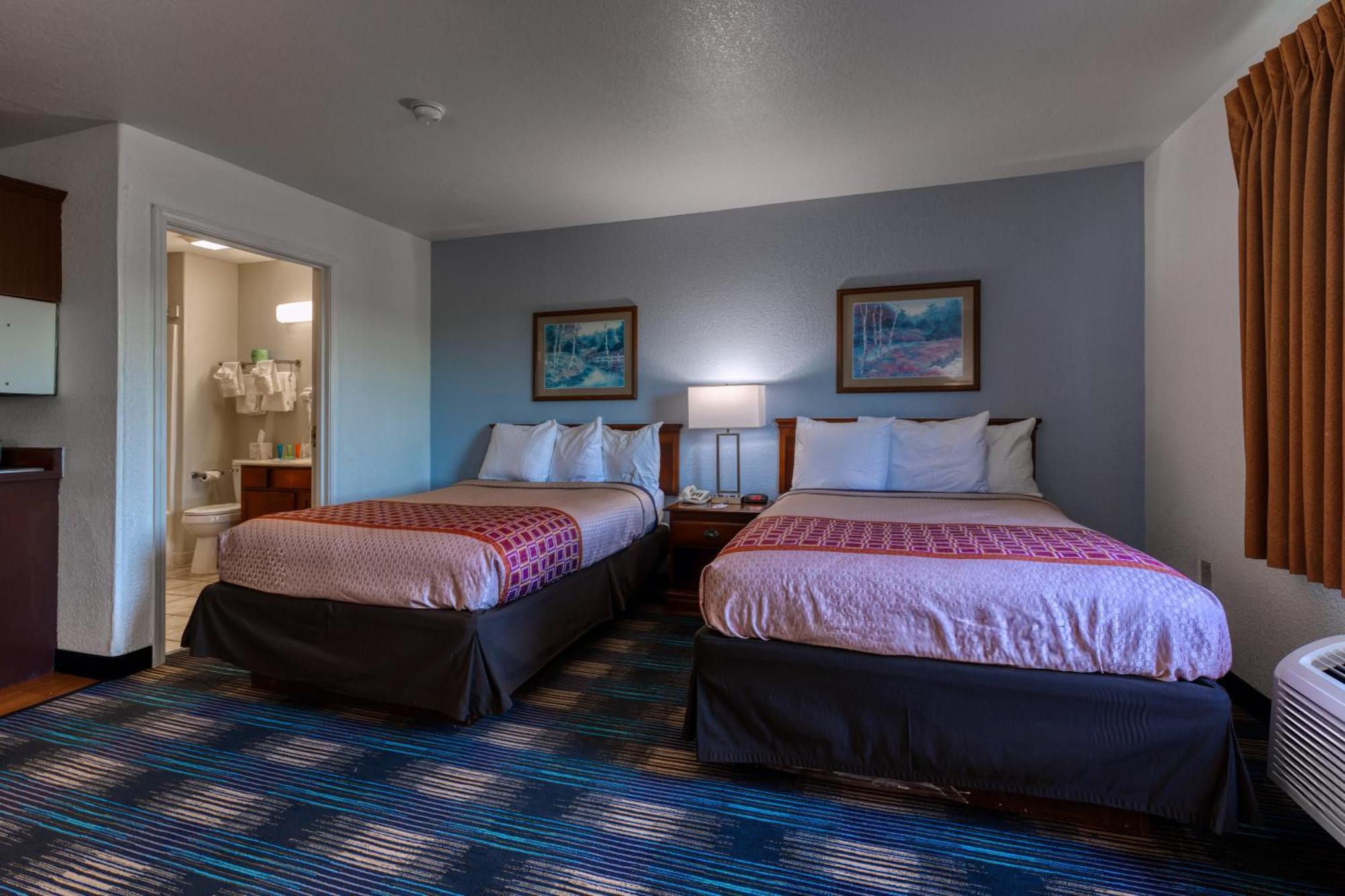 All Towne Suites St. Robert Extérieur photo