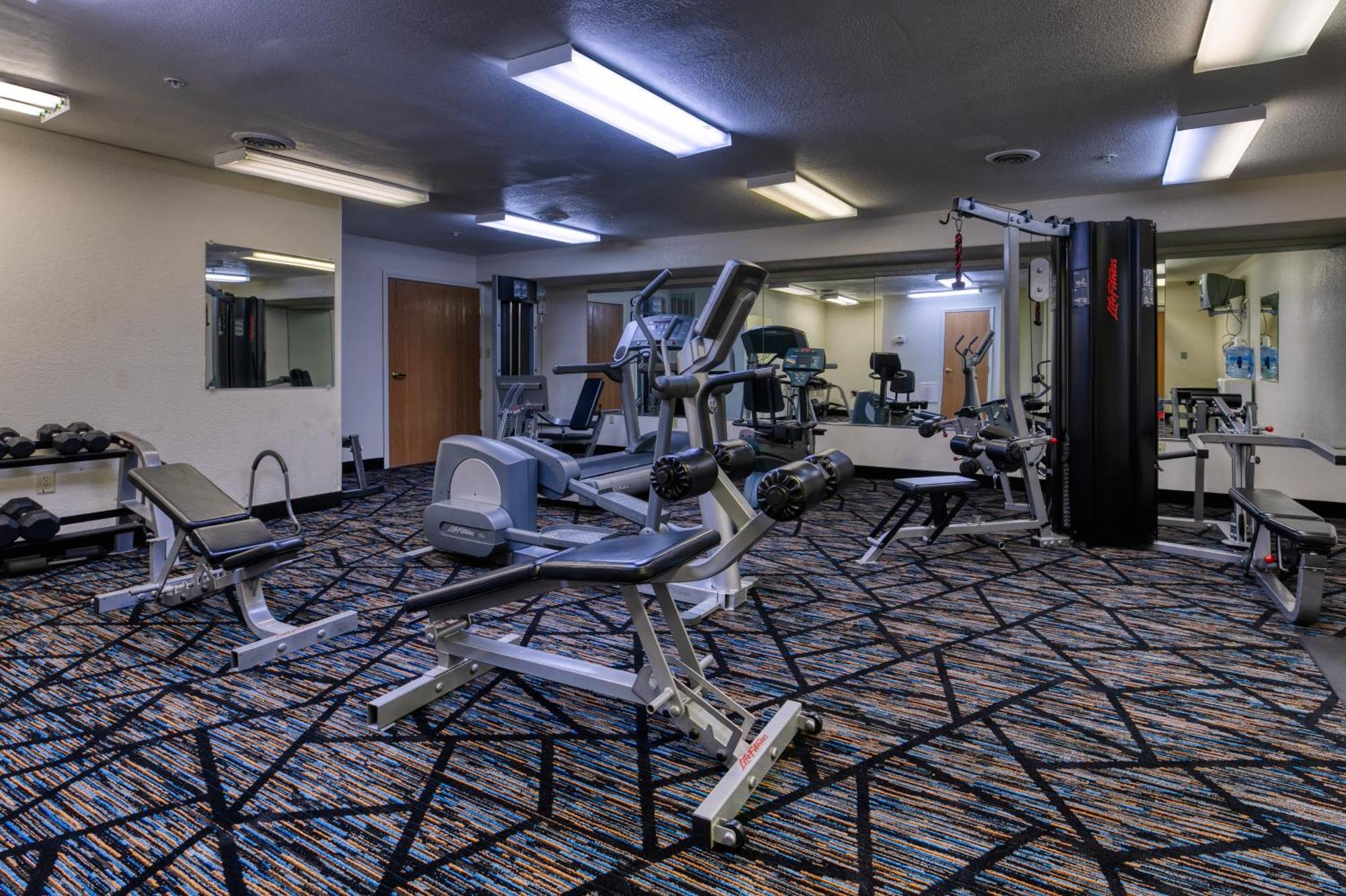 All Towne Suites St. Robert Extérieur photo