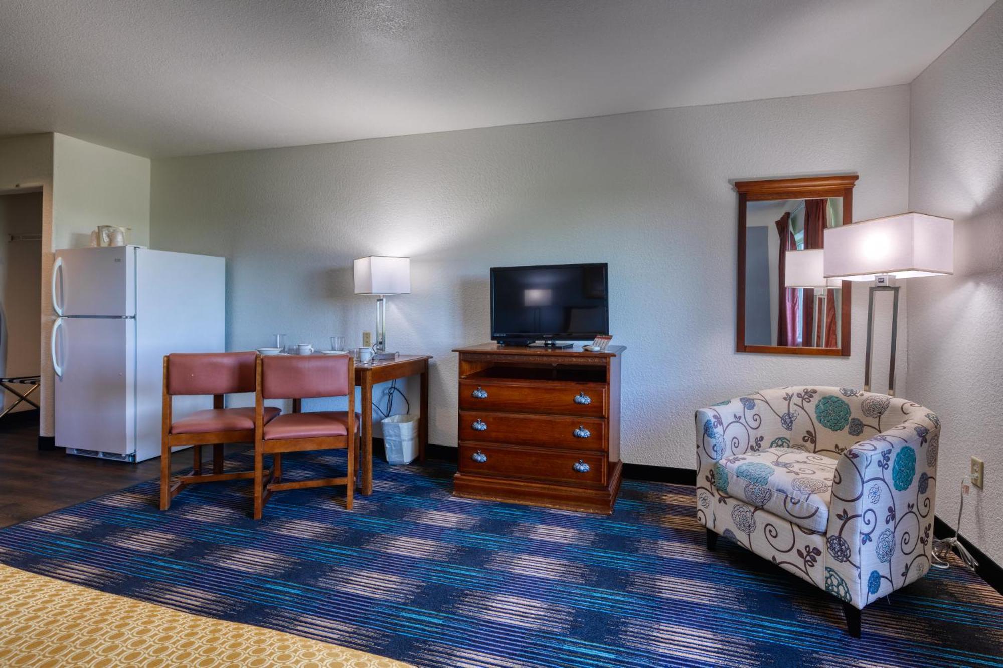 All Towne Suites St. Robert Extérieur photo