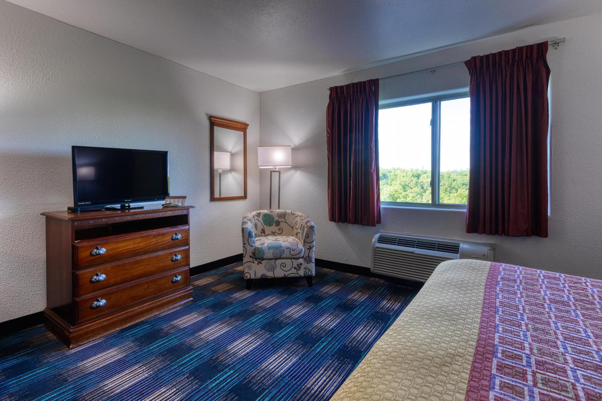 All Towne Suites St. Robert Extérieur photo