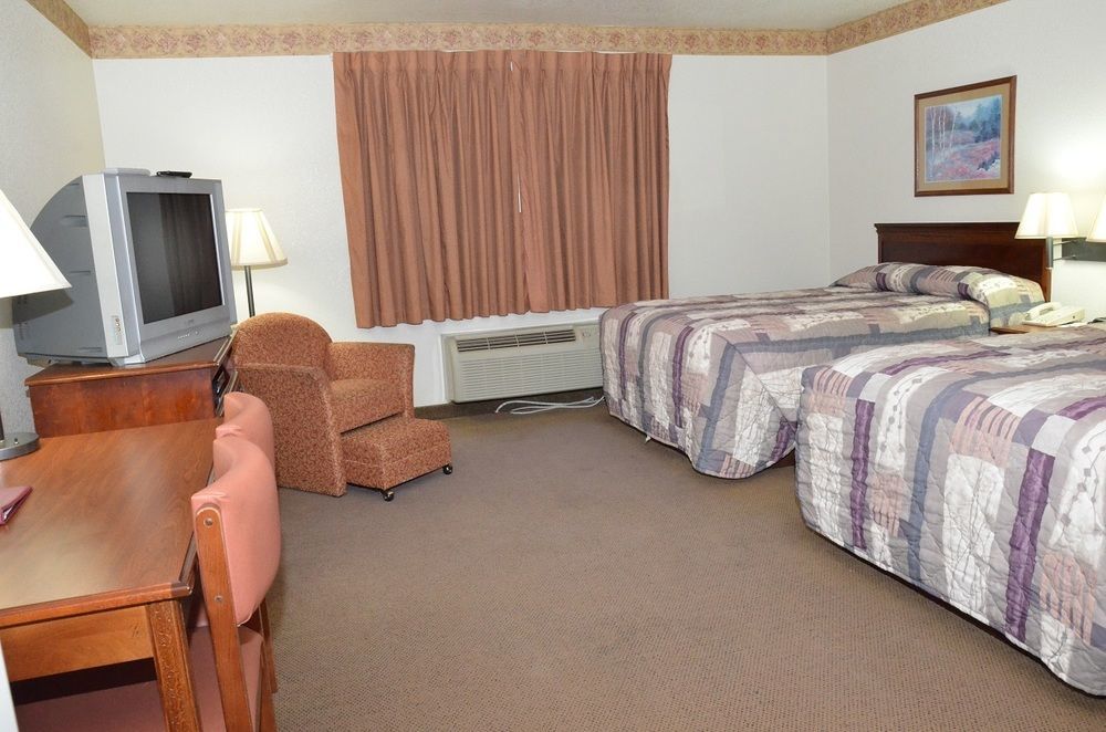 All Towne Suites St. Robert Extérieur photo