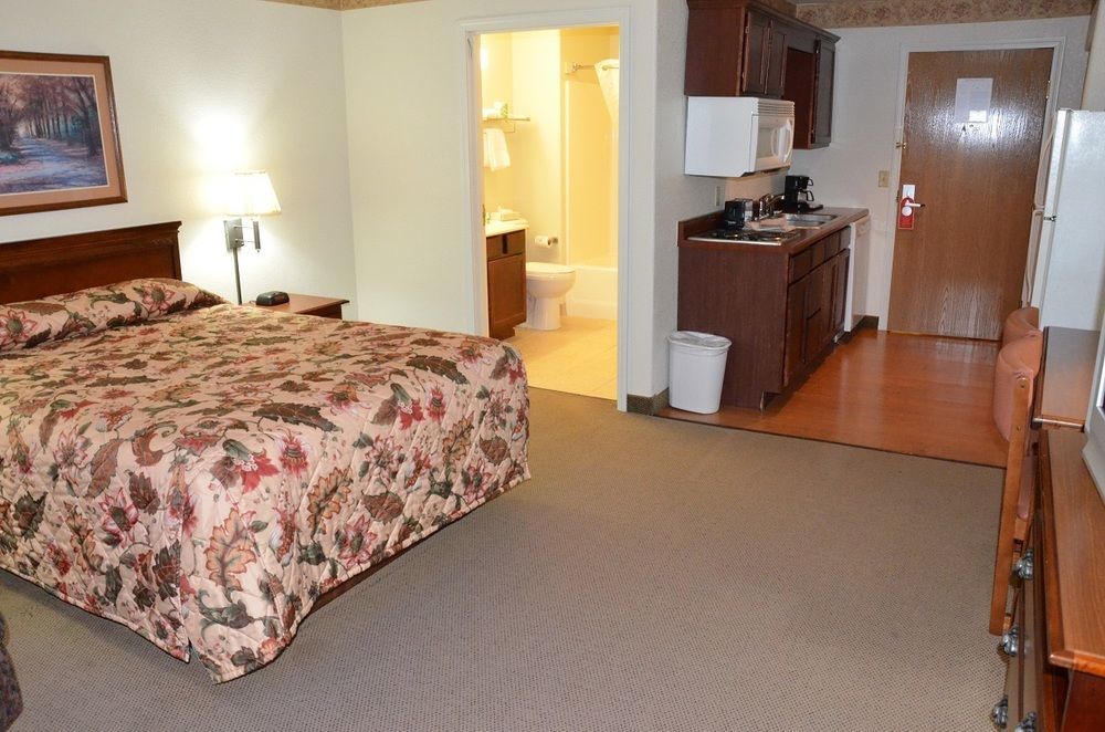 All Towne Suites St. Robert Extérieur photo