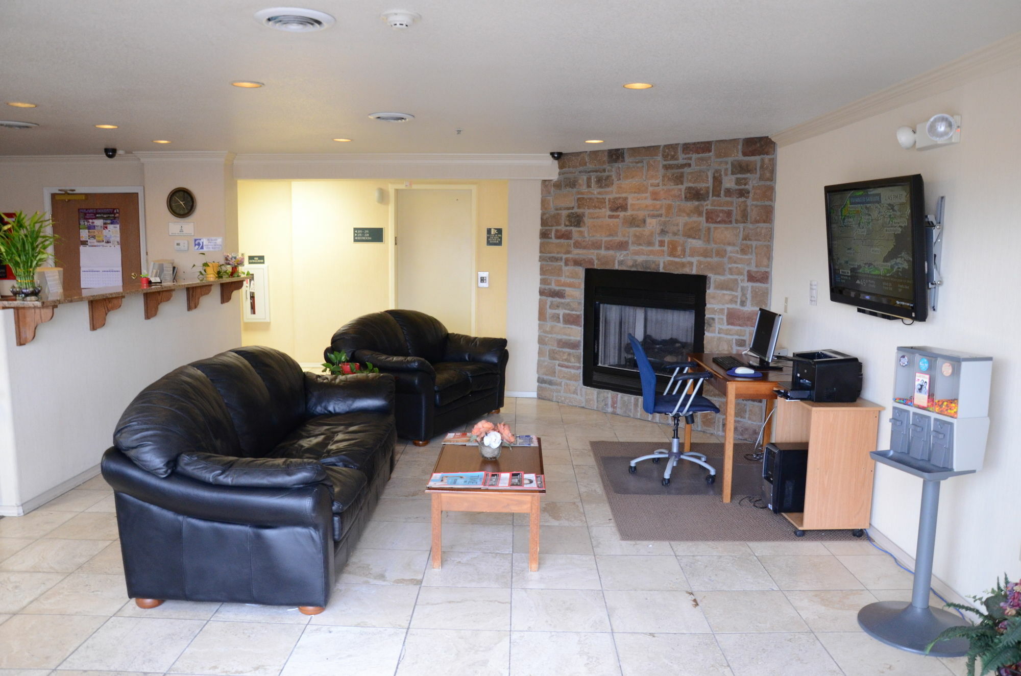 All Towne Suites St. Robert Extérieur photo